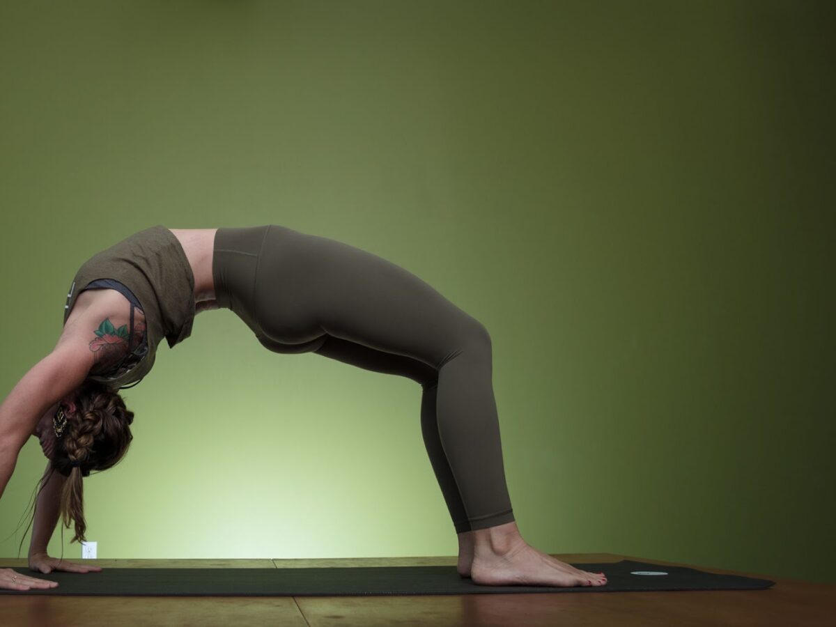 6 Yoga Poses for Insomnia - Gaiam
